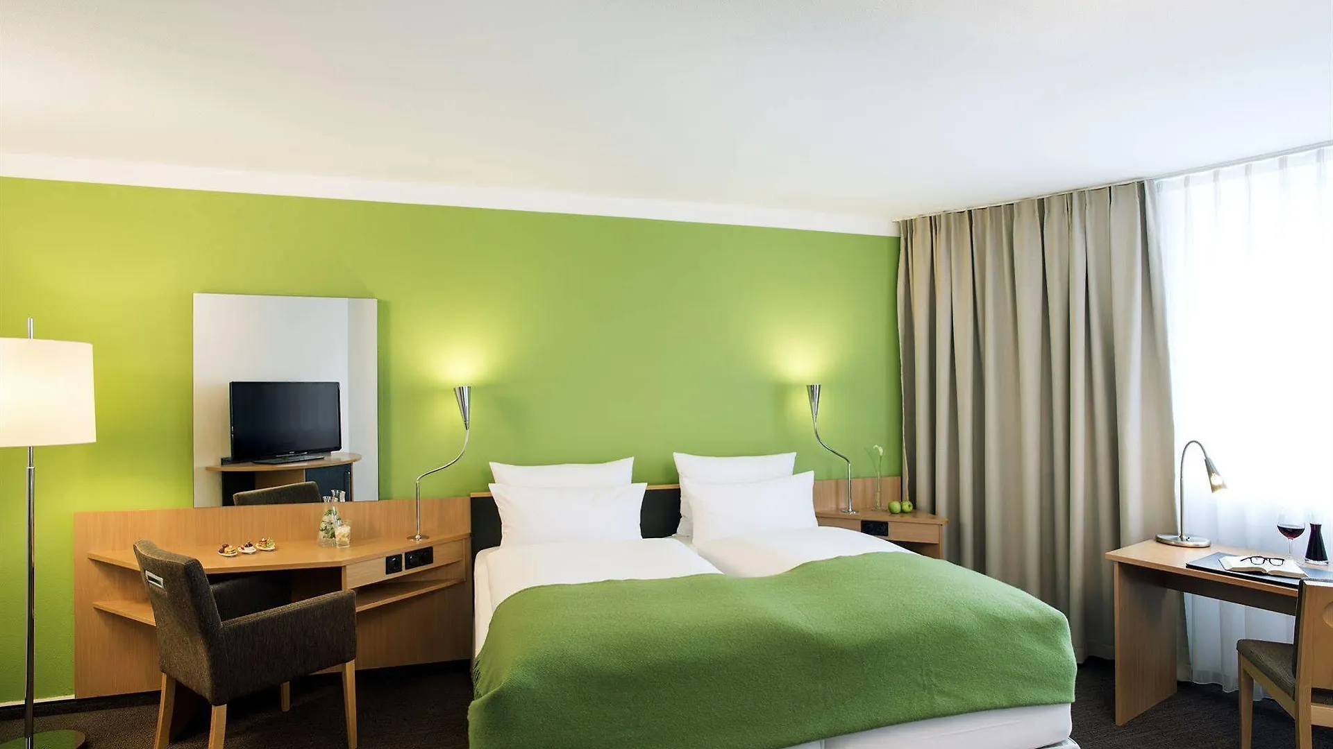Nh Muenchen Messe Hotel