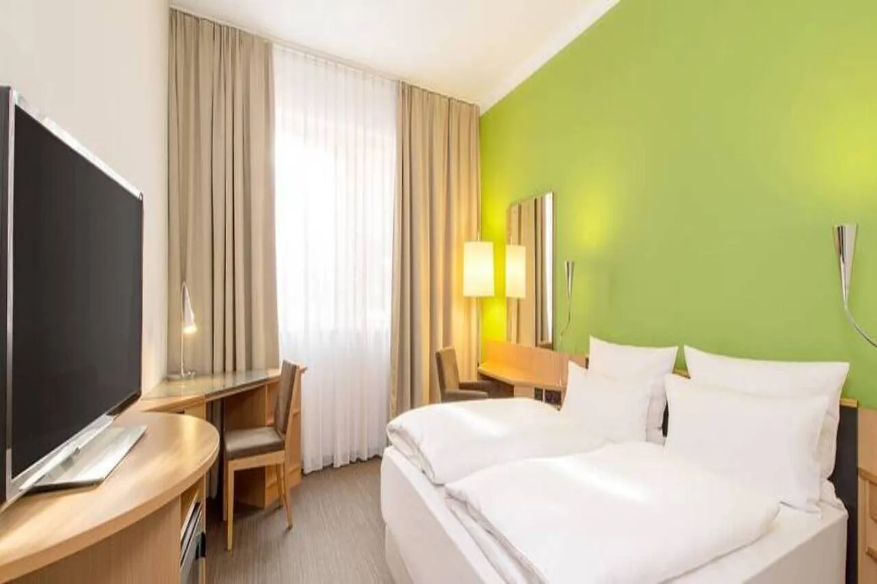 Nh Muenchen Messe Hotel